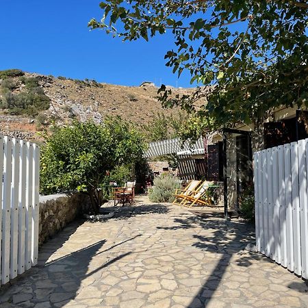 Villa La Familia Maison Traditionnelle Plakiás Eksteriør bilde
