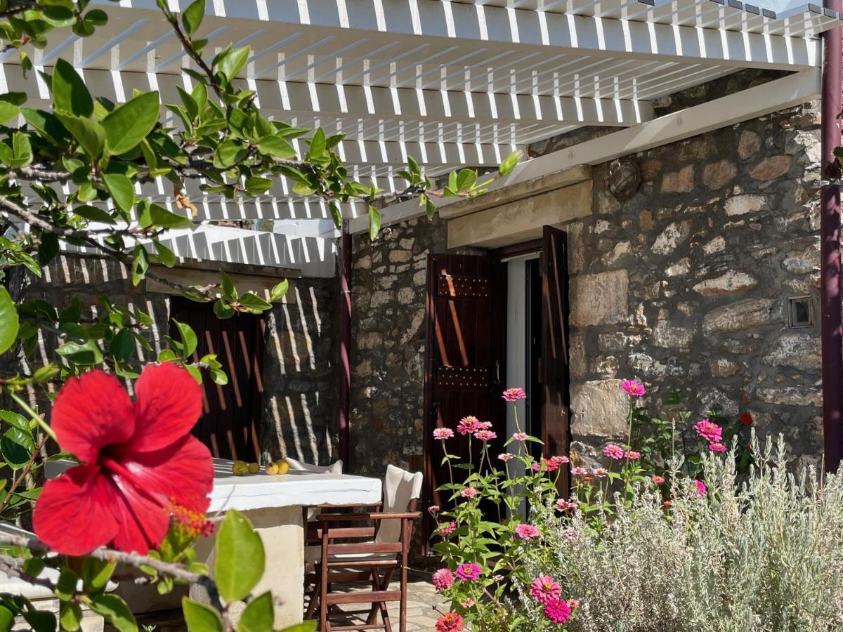 Villa La Familia Maison Traditionnelle Plakiás Eksteriør bilde