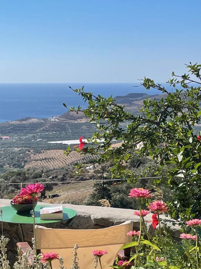 Villa La Familia Maison Traditionnelle Plakiás Eksteriør bilde
