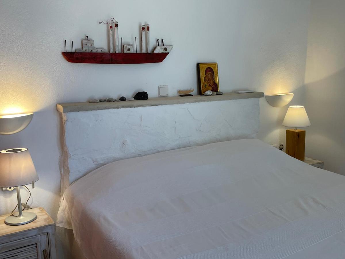 Villa La Familia Maison Traditionnelle Plakiás Eksteriør bilde